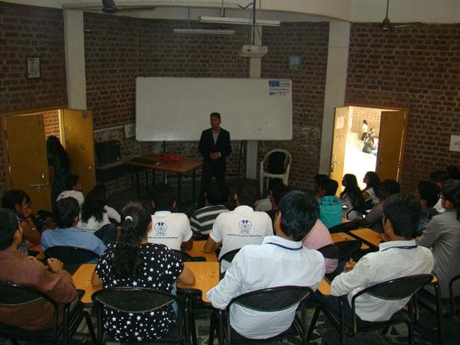 Narmada College of Management Bharuch Events photo 1